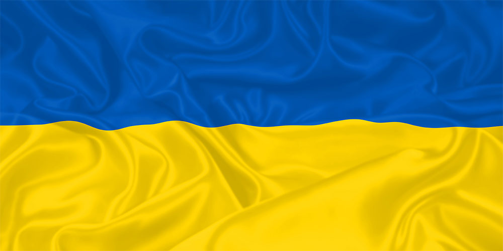 USCPAHA Country flag of Ukraine