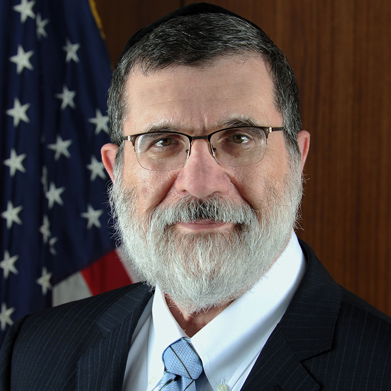 USCPAHA Team Member Jonathan J. Rikoon