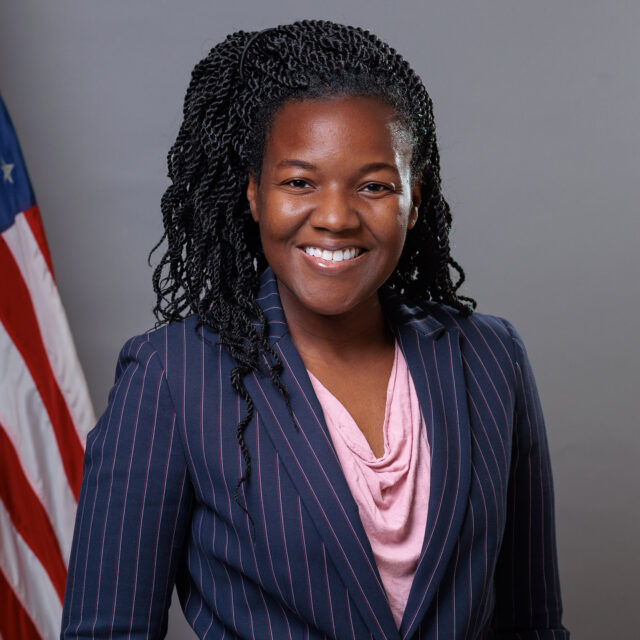 Nicole M. Isaac