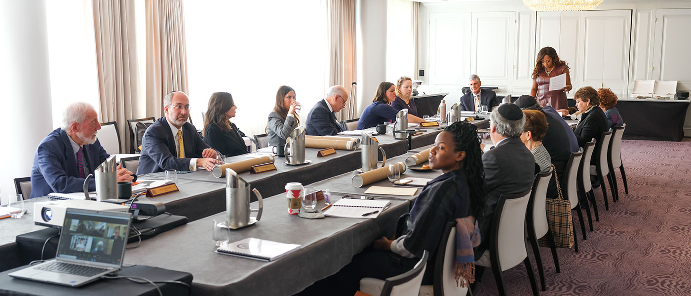 USCPAHA Commission Meeting
